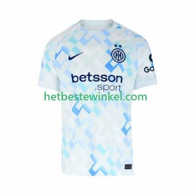 Inter Milan Voetbalshirts Uit 2025-26